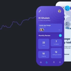 Enterprise Web & Mobile Solution